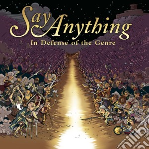 Say Anything - In Defense Of The Genre (Cln) cd musicale di Say Anything