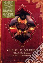 (Music Dvd) Christina Aguilera - Back To Basics - Live Down Under
