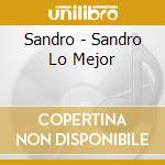 Sandro - Sandro Lo Mejor cd