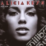 Alicia Keys - As I Am cd