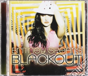 Britney Spears - Blackout cd musicale di Britney Spears