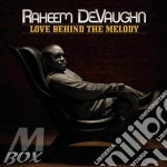 Love Behind The Melody cd