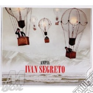 Ampia (digipack) cd musicale di Ivan Segreto
