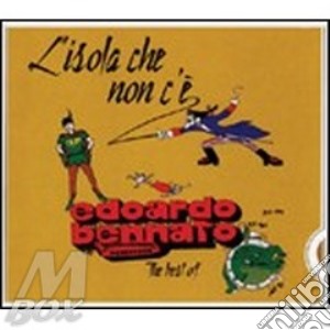 L'isola Che Non C'e' (digipack) cd musicale di Edoardo Bennato
