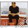 Fabrizio De Andre'...da Genova (digipack) cd
