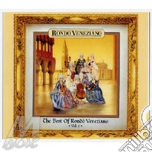 The Best Of Rondo' Veneziano (digipack) cd musicale di RONDO' VENEZIANO