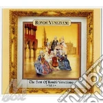 The Best Of Rondo' Veneziano (digipack) cd