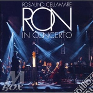 Ron In Concerto + 1 Inedito (cd + Dvd) cd musicale di RON