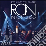 Ron In Concerto + 1 Inedito (cd + Dvd) cd