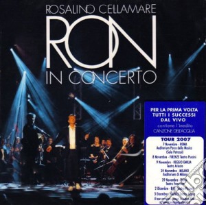 Ron - Ron In Concerto cd musicale di Gianni Morandi