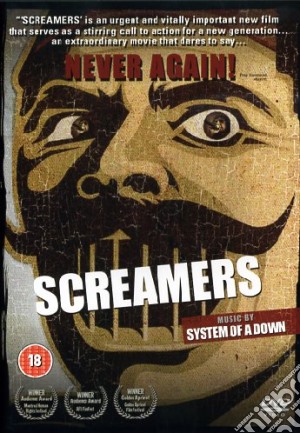 (Music Dvd) Screamers (2006) [ITA SUB] cd musicale di Carla Garapedian