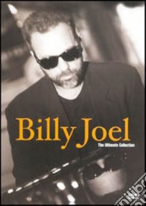 (Music Dvd) Billy Joel - The Ultimate Collection (Visual Milestones) cd musicale di JOEL BILLY