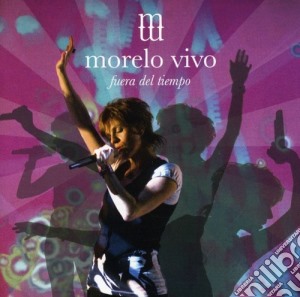 Marcela Morelo - Fuera Del Tiempo cd musicale di Marcela Morelo