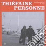 Hubert Felix Thiefaine And Paul Personne - Amicalement Blues cd
