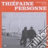 Hubert Felix Thiefaine And Paul Personne - Amicalement Blues cd