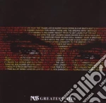 Nas - Greatest Hits cd
