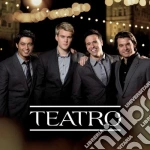 Teatro - Teatro cd