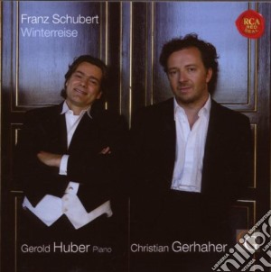 Franz Schubert - Winterreise cd musicale di Christian Gerhaher