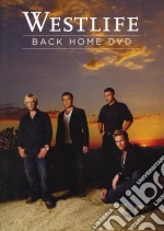 (Music Dvd) Westlife - Back Home Dvd cd