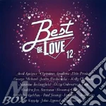 Best Of Love 12 cd
