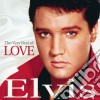 Elvis Presley - Very Best Of Love cd