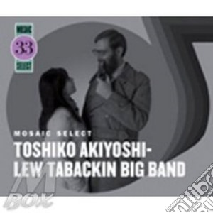 Mosaic select vol.33 cd musicale di Toshiko akiyoshi lew