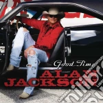 Alan Jackson - Good Time cd