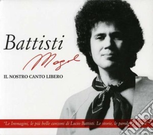 Il Nostro Canto Libero + 2 Inediti (box 2cd + Dvd) cd musicale di Lucio Battisti