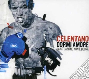 Adriano Celentano - Dormi Amore La Situazione Non E' Buona cd musicale di Adriano Celentano