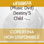 (Music Dvd) Destiny'S Child - Platinum'S On The Wall cd