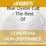 Blue Oyster Cult - The Best Of cd