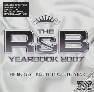 R&B Yearbook 2007 / Various (2 Cd) cd musicale di Various