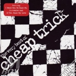 Cheap Trick - The Very Best Of cd musicale di Trick Cheap