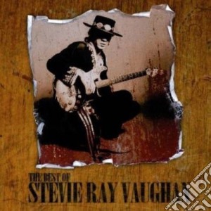 Stevie Ray Vaughan - The Best Of cd musicale di Stevie Ray Vaughan