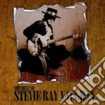 Stevie Ray Vaughan - The Best Of cd