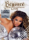 (Music Dvd) Beyonce' - The Beyonce' Experience Live cd