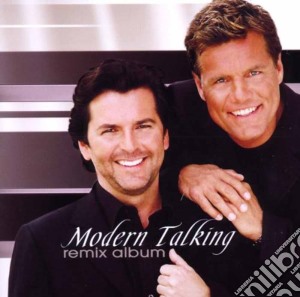 Modern Talking - Remix Album cd musicale di Modern Talking