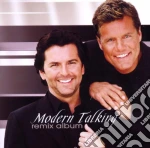 Modern Talking - Remix Album cd