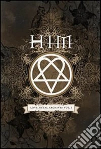(Music Dvd) Him - Love Metal Archives #01 (Visual Milestones) cd