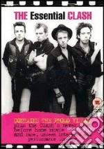 (Music Dvd) Clash (The) - The Essential Clash (Visual Milestones) cd