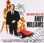 Andy Williams - The Very Best Of cd