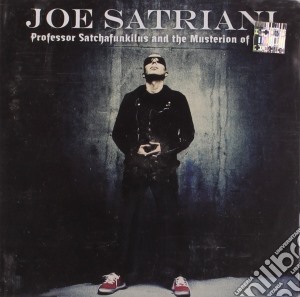 Joe Satriani - Professor Satchafunkilus And The Musterion Of Rock cd musicale di Joe Satriani