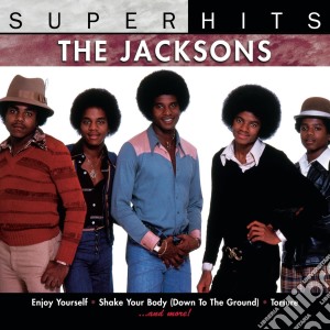 Jacksons (The) - Super Hits cd musicale di Jacksons The