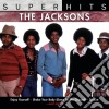Jacksons (The) - Super Hits cd