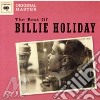 Billie Holiday - The Best Of Billie Holiday cd