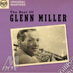 Glenn Miller - The Best Of cd musicale di Glenn Miller