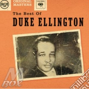 The Best Of Duke Ellington cd musicale di Duke Ellington