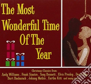Most Wonderful Time Of Year (2 Cd) cd musicale di Various
