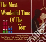 Most Wonderful Time Of Year (2 Cd) cd