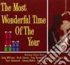 Most Wonderful Time Of Year (2 Cd) cd